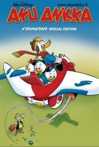 Donald_Duck_Finnair_Special_Edition