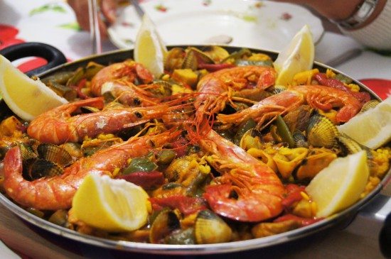 Paella kilka ciekawostek o tej wspaniałej hiszpańskiej potrawie.