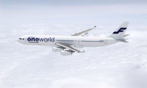 FINNAIR Airbus A340 oneworld