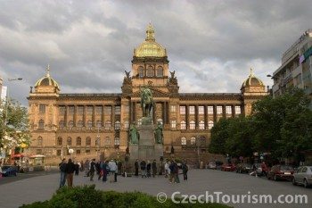 Praga_Muzeum Narodowe
