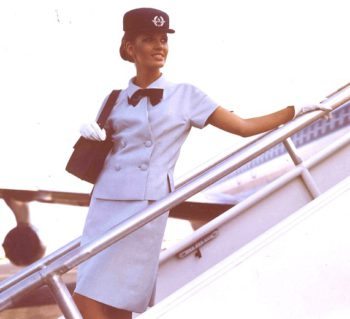 70-lecie stewardes Air France_7